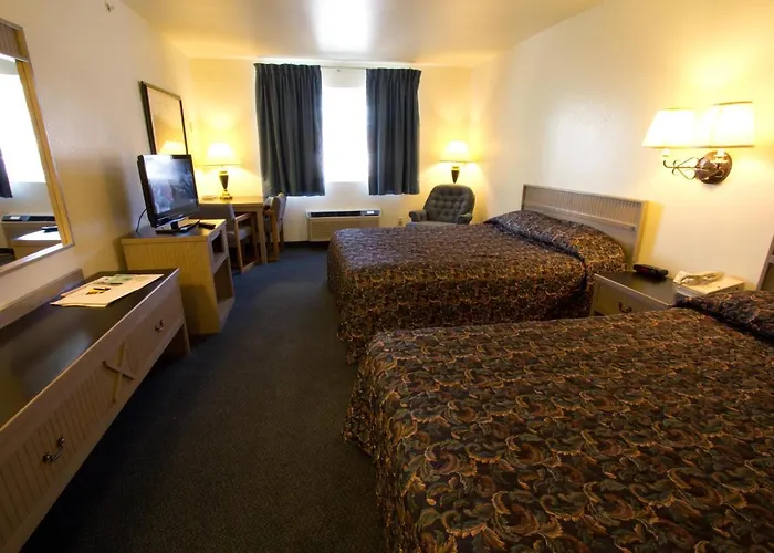 Jailhouse Motel And Casino